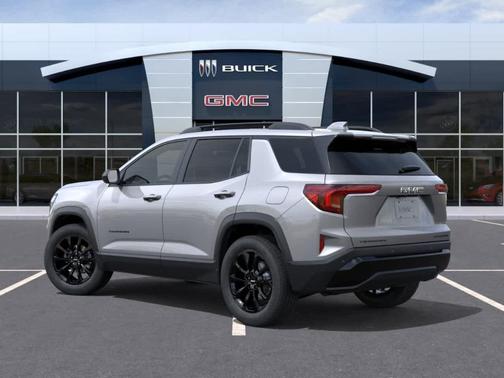 Gray 2026 GMC Terrain Elevation