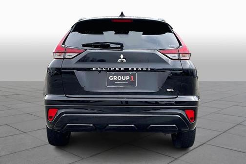 2023 Mitsubishi Eclipse Cross SEL