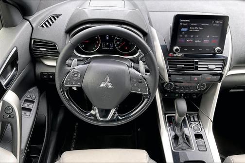 2023 Mitsubishi Eclipse Cross SEL