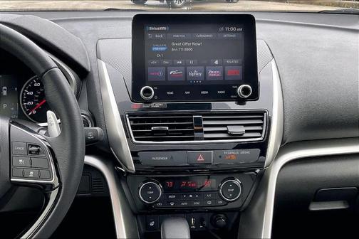 2023 Mitsubishi Eclipse Cross SEL