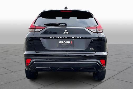 2023 Mitsubishi Eclipse Cross SEL