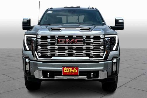 2025 GMC Sierra 2500 Denali