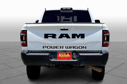 2019 RAM 2500 Power Wagon