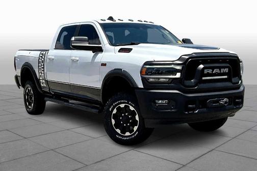 2019 RAM 2500 Power Wagon