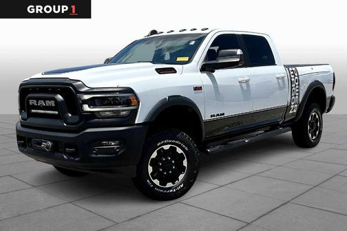 2019 RAM 2500 Power Wagon