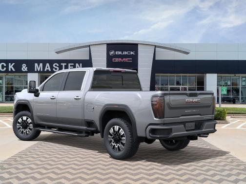 2025 GMC Sierra 2500 Denali
