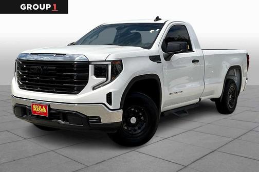 2024 GMC Sierra 1500 Pro