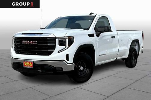 2024 GMC Sierra 1500 Pro