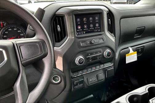 2024 GMC Sierra 1500 Pro