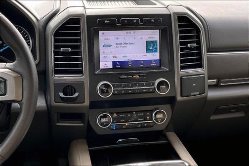 2021 Ford Expedition Max XLT