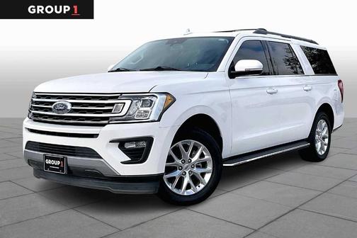 2021 Ford Expedition Max XLT