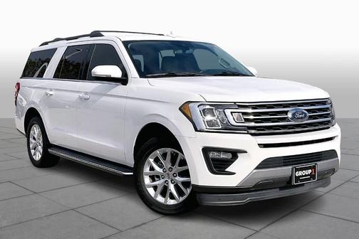 2021 Ford Expedition Max XLT