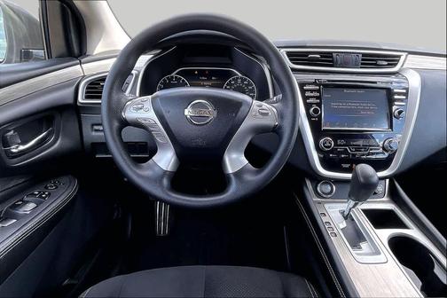 Gun Metallic 2018 Nissan Murano S