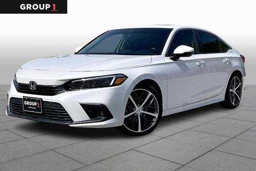 2022 Honda Civic Touring