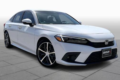 2022 Honda Civic Touring