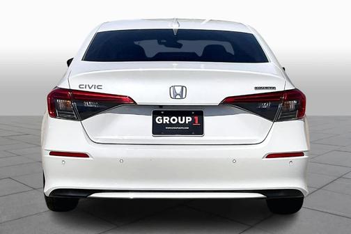 2022 Honda Civic Touring