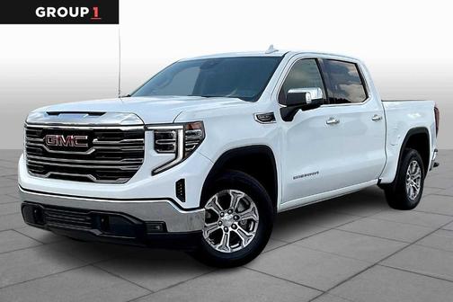 2024 GMC Sierra 1500 SLT