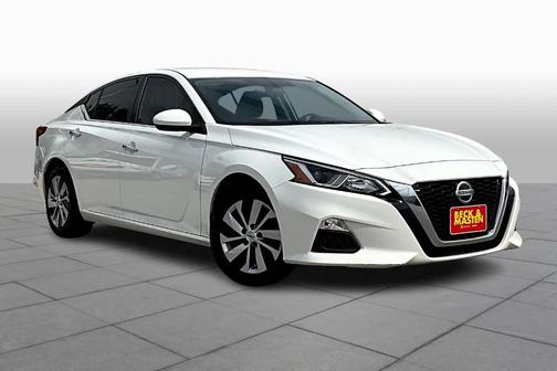 2020 Nissan Altima 2.5 S