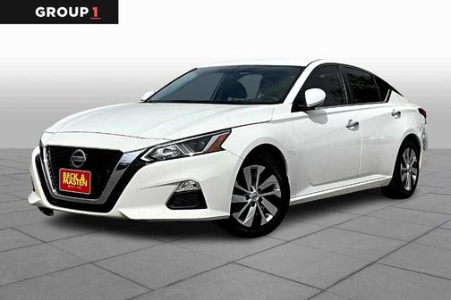 2020 Nissan Altima 2.5 S