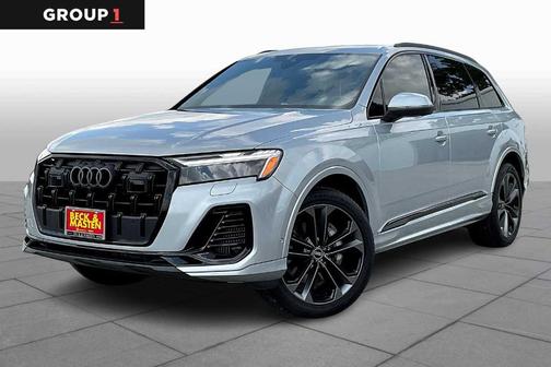 2025 Audi Q7 55 Premium Plus