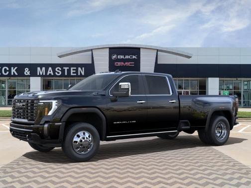 2025 GMC Sierra 3500 Denali Ultimate
