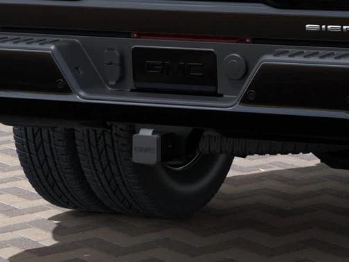 2025 GMC Sierra 3500 Denali Ultimate