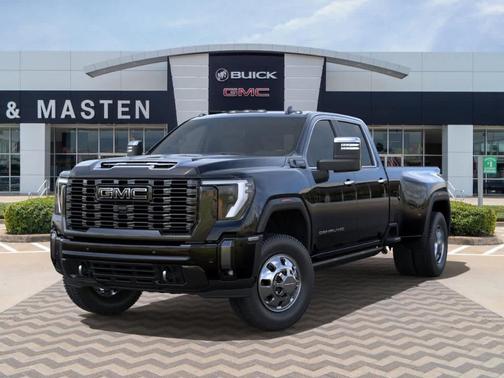 2025 GMC Sierra 3500 Denali Ultimate