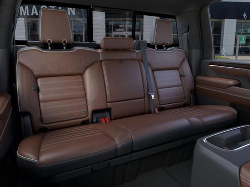 2025 GMC Sierra 3500 Denali Ultimate