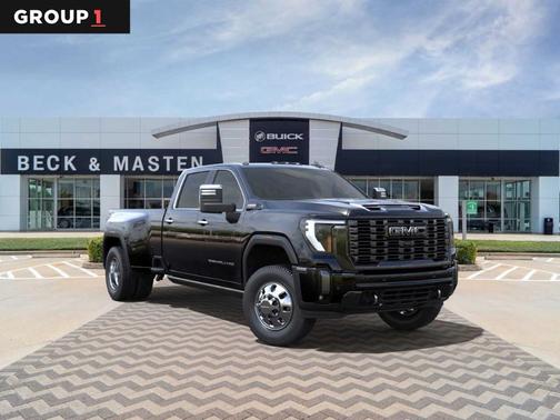 2025 GMC Sierra 3500 Denali Ultimate
