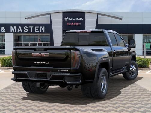 2025 GMC Sierra 3500 Denali Ultimate