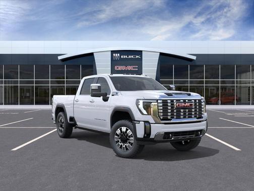 2026 GMC Sierra 2500 Denali