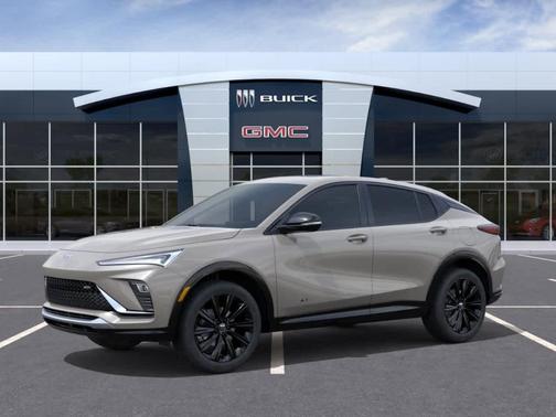 Tan 2026 Buick Envista Sport Touring