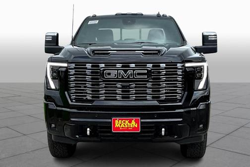 2025 GMC Sierra 2500 Denali Ultimate
