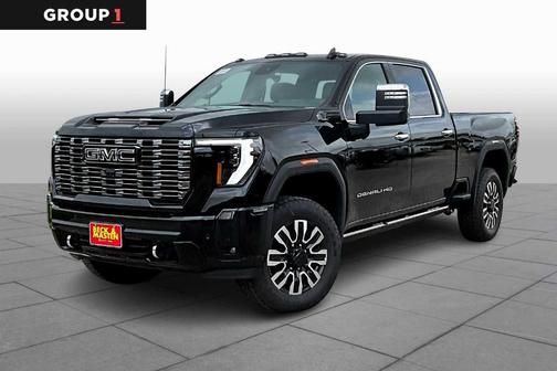 2025 GMC Sierra 2500 Denali Ultimate