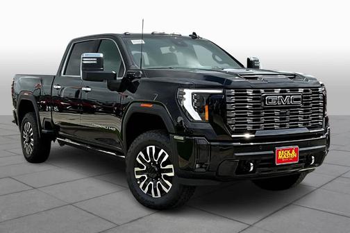 2025 GMC Sierra 2500 Denali Ultimate