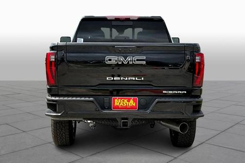 2025 GMC Sierra 2500 Denali Ultimate