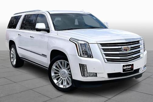 2016 Cadillac Escalade ESV Platinum