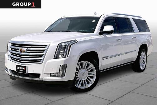 2016 Cadillac Escalade ESV Platinum
