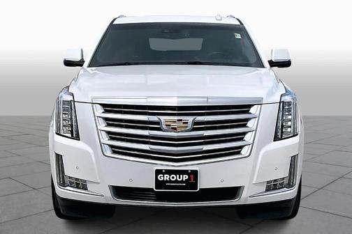 2016 Cadillac Escalade ESV Platinum