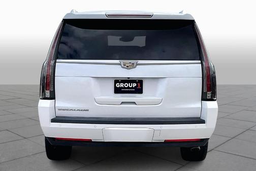 2016 Cadillac Escalade ESV Platinum