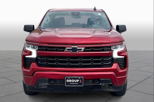 Radiant Red Tintcoat 2023 Chevrolet Silverado 1500 RST