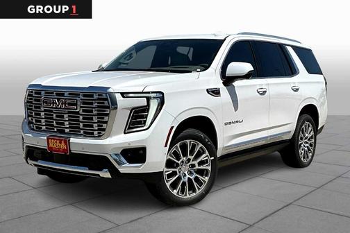 2025 GMC Yukon Denali