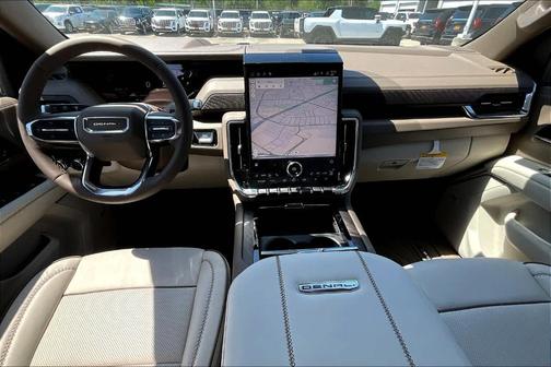 2025 GMC Yukon Denali