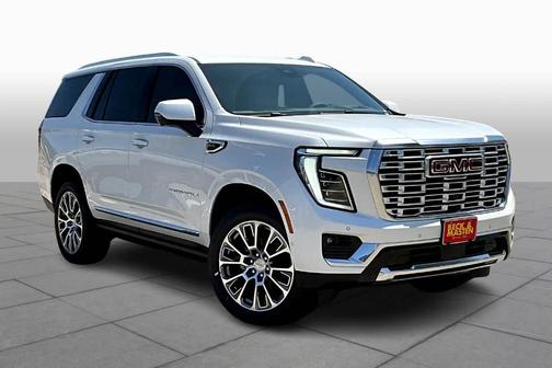 2025 GMC Yukon Denali