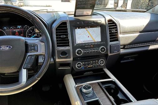2018 Ford Expedition Platinum