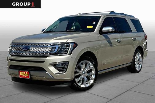 2018 Ford Expedition Platinum