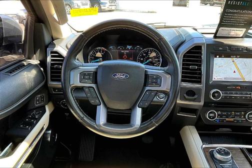 2018 Ford Expedition Platinum