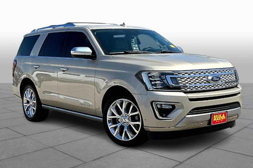 2018 Ford Expedition Platinum