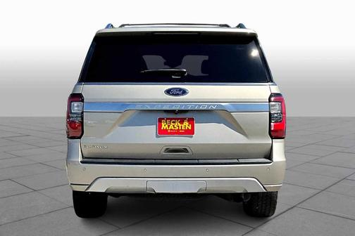 2018 Ford Expedition Platinum