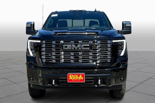 2025 GMC Sierra 2500 Denali Ultimate